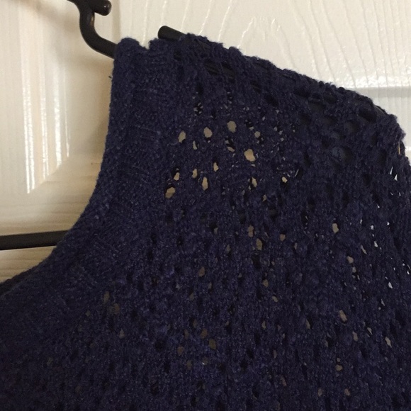 Navy Sweater - Picture 3 of 3